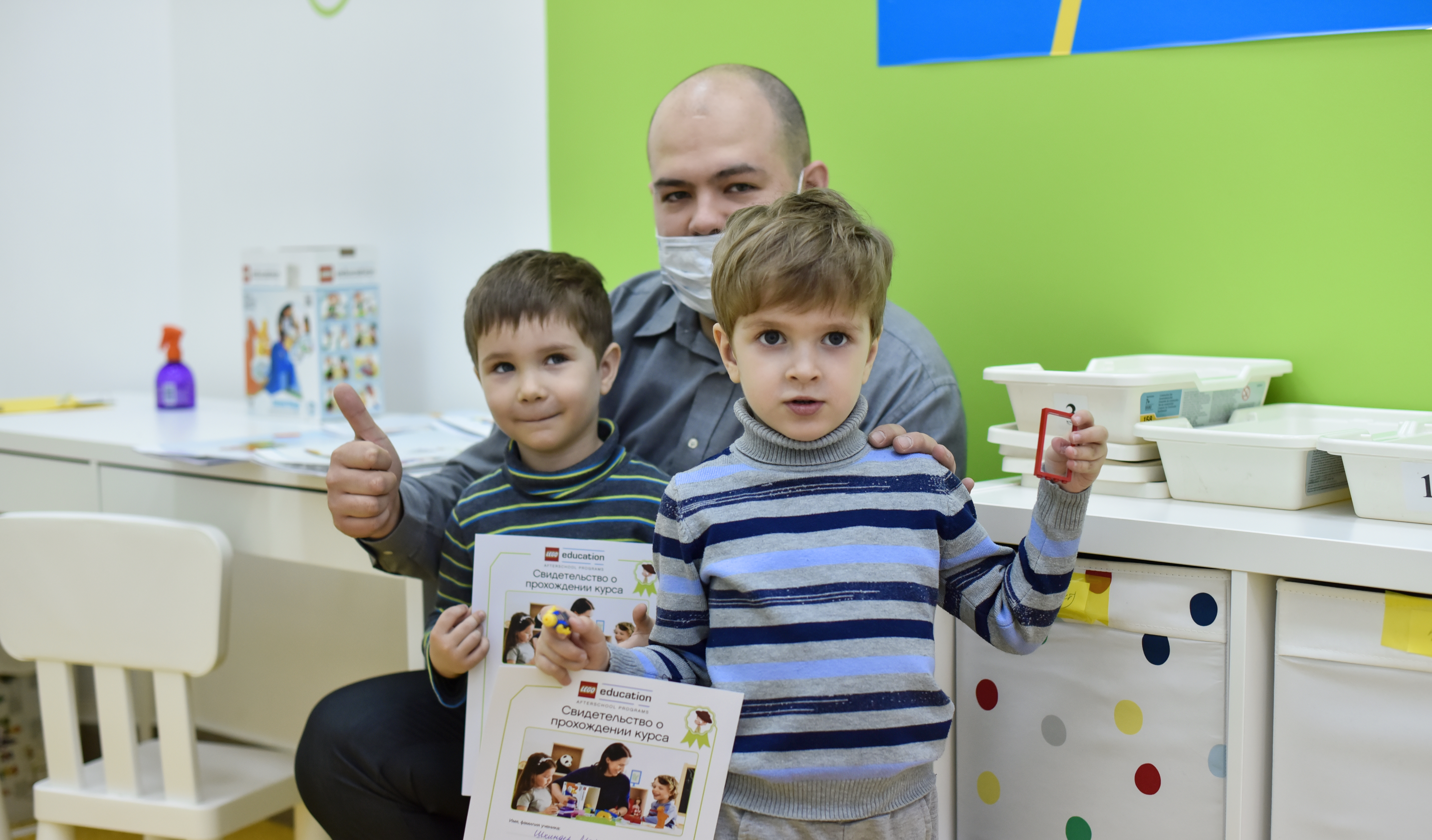 Картинка для анонса «Мастер-класс «Швейная машинка»»